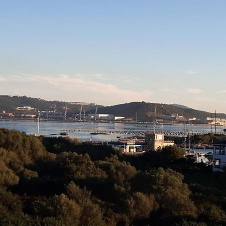 Ferienwohnung Marina Seaview Olbia Exterior foto