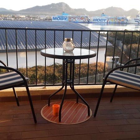 Ferienwohnung Marina Seaview Olbia Exterior foto