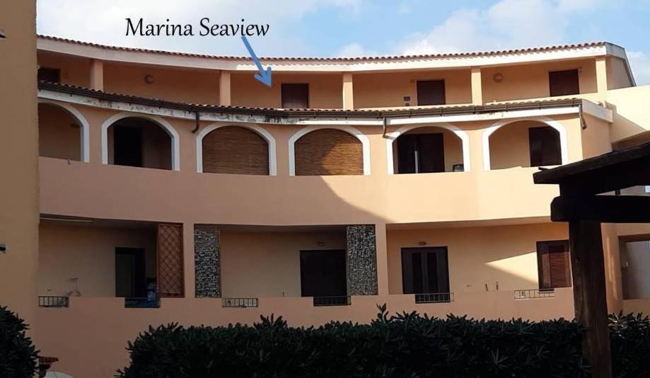 Ferienwohnung Marina Seaview Olbia Exterior foto