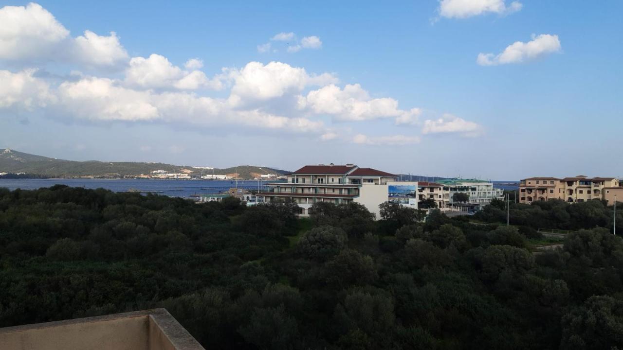 Ferienwohnung Marina Seaview Olbia Exterior foto