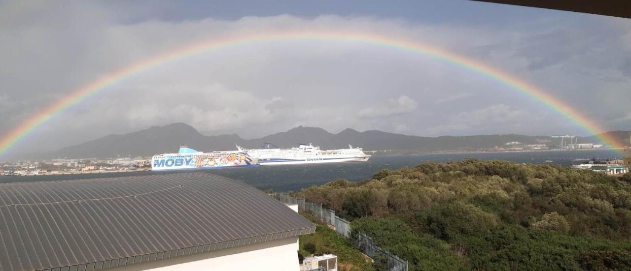 Ferienwohnung Marina Seaview Olbia Exterior foto