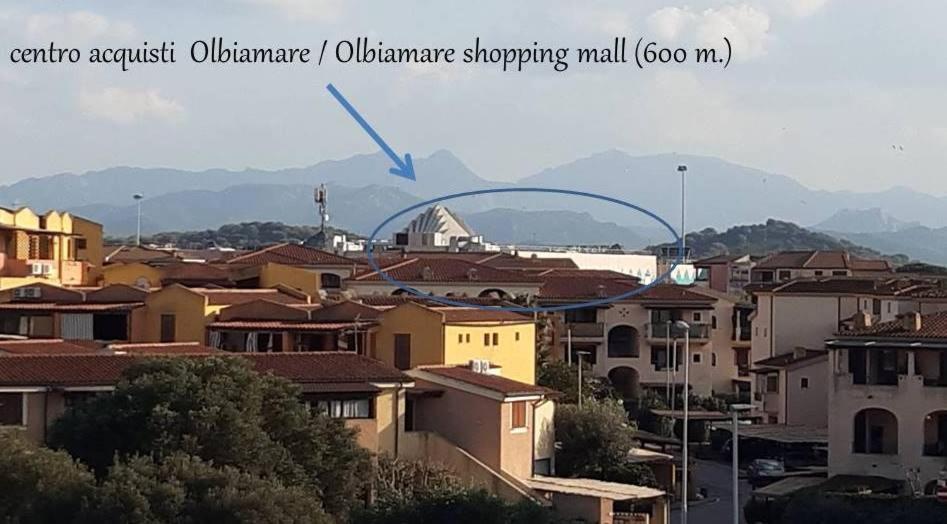 Ferienwohnung Marina Seaview Olbia Exterior foto