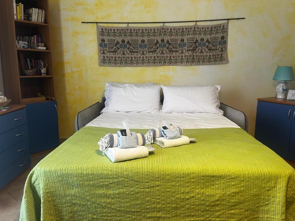 Ferienwohnung Marina Seaview Olbia Exterior foto