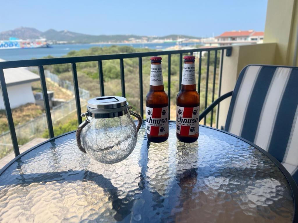 Ferienwohnung Marina Seaview Olbia Exterior foto